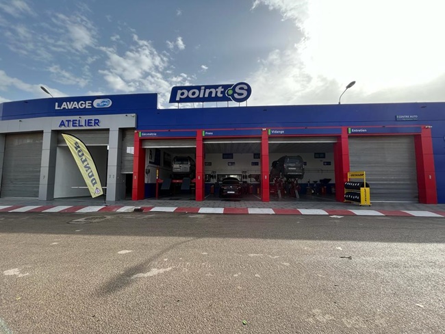 Avantages Point S Fès