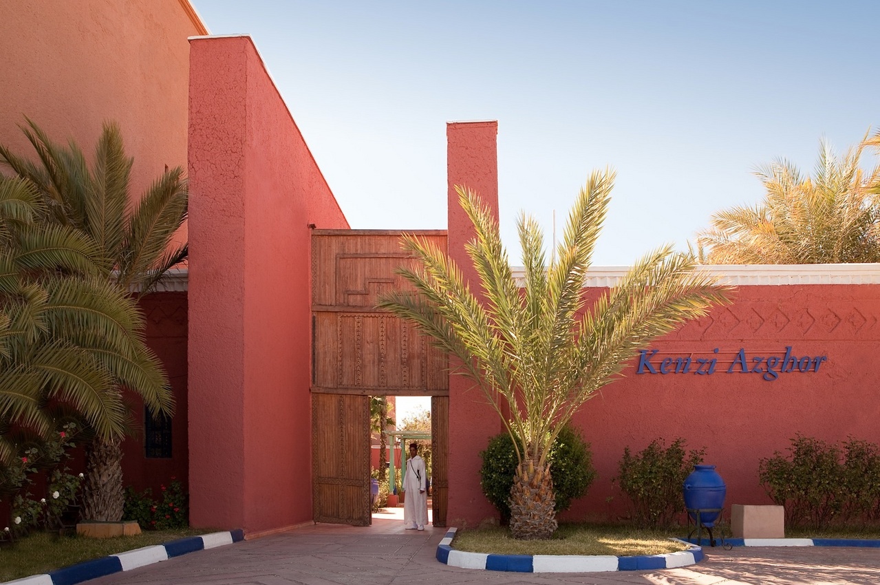 Tarifs preferentiels au Kenzi Azghor Ouarzazate