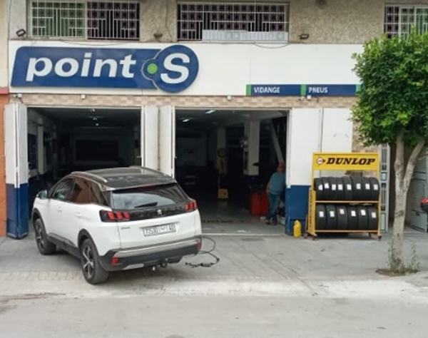 Avantages Point S Tanger