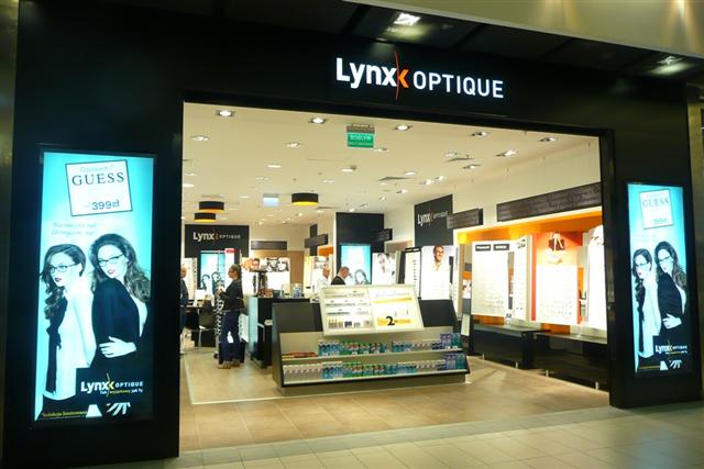 Offres Lynx Optique