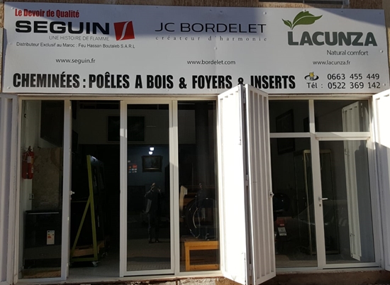 GS-Boutaled Hay Hassani