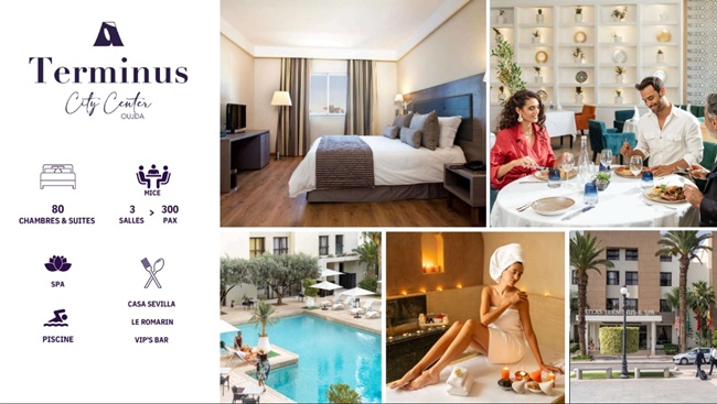 Offre Avantages chez terminus City Oujda