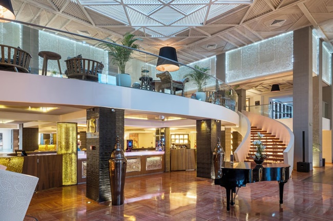 PICKALBATROS HOTEL DU GOL MARRAKECH