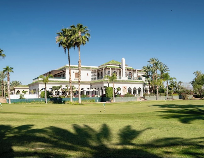 PICKALBATROS HOTEL DU GOL MARRAKECH