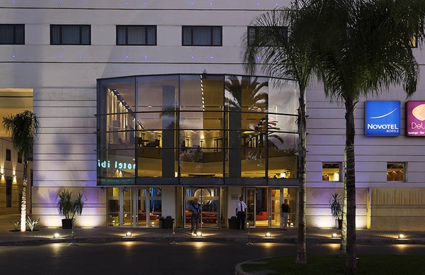 Tarifs preferentiels au Novotel Casablanca City Center