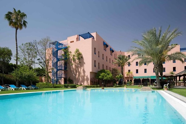 IBIS MARRAKECH CENTER GARE