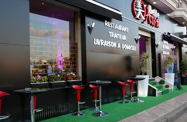 10% de remise chez Belle Asia