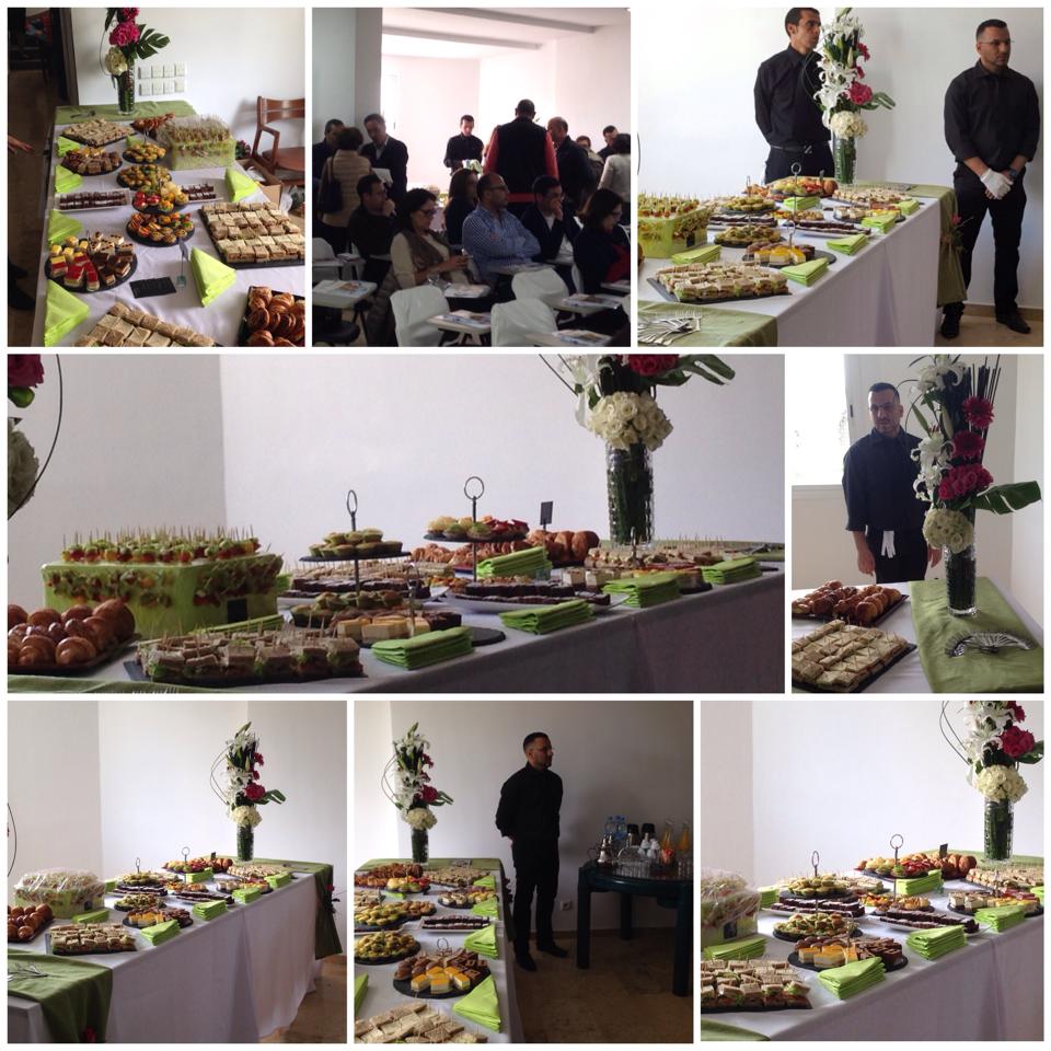 10% de remise sur coffret repas traiteur