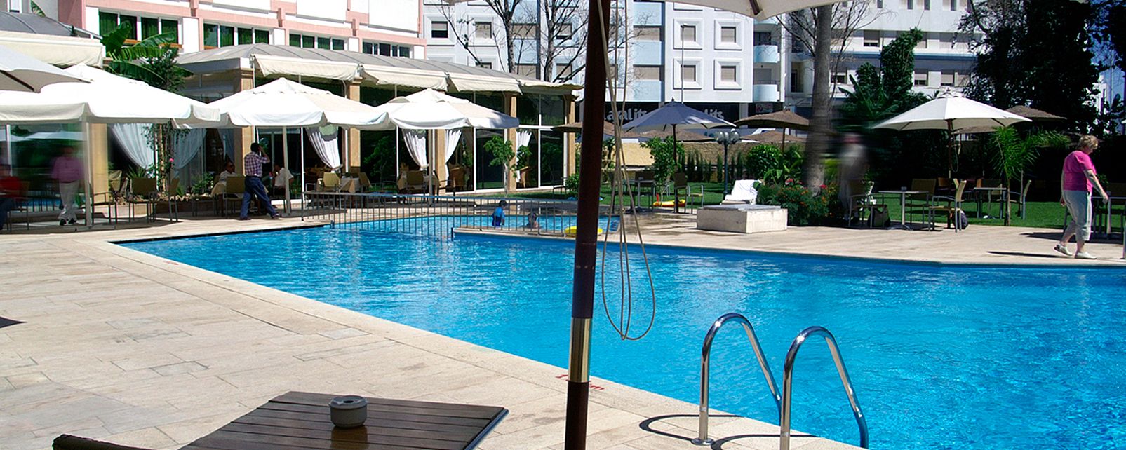 Tarifs preferentiels a l"hotel El Oumnia Puerto