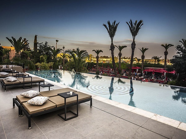Tarifs preferentiels au Sofitel Marrakech Lounge & Spa