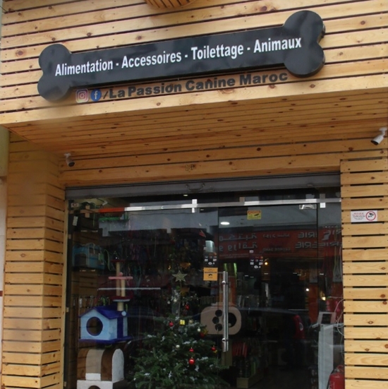 Remise 5% chez La Passion Canine