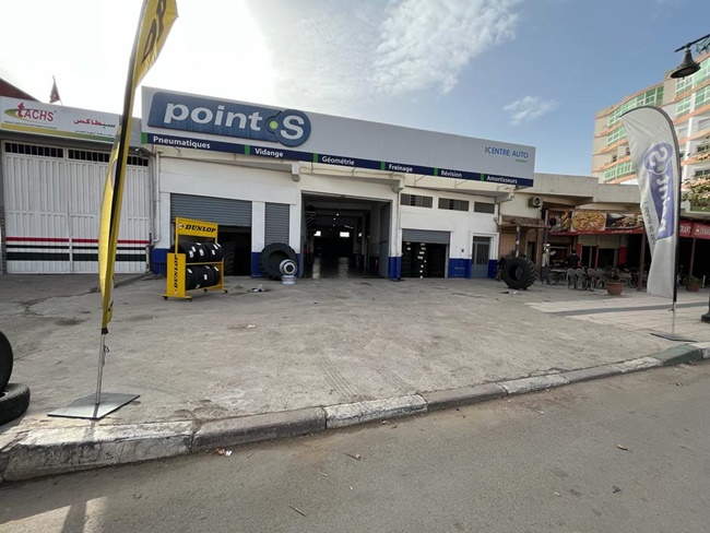 Avantages Point S Meknès