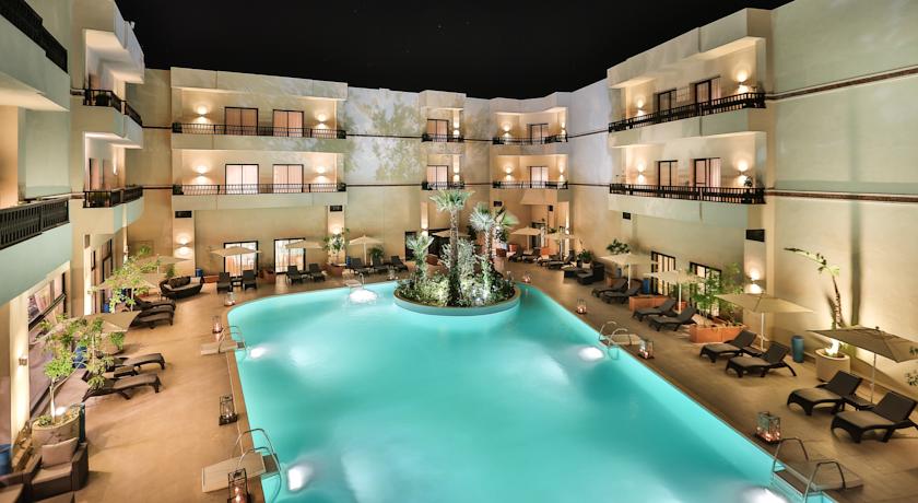 Tarifs preferentiels au Kech Boutique Hotel & Spa Marrakech