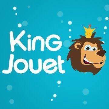 15% de remise chez King Jouet