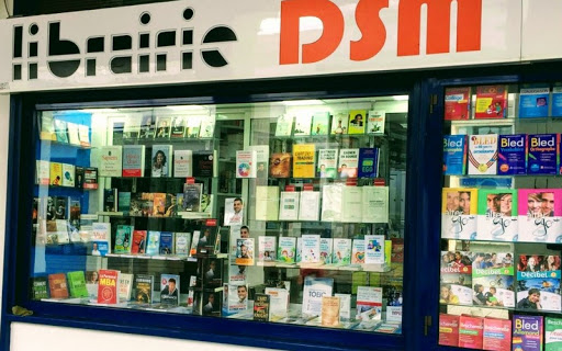 Remise 10% chez D.S.M Librairie